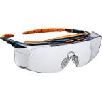 Portwest peak otg ps24 / Предпазни очила върху диоптрични очила (ps24clr)
