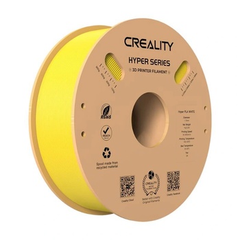 Creality 3D филамент Creality HYPER-PLA YELLOW (3301010379) (3301010379)
