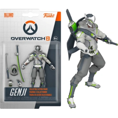 Funko Pop! Overwatch Genji OW2