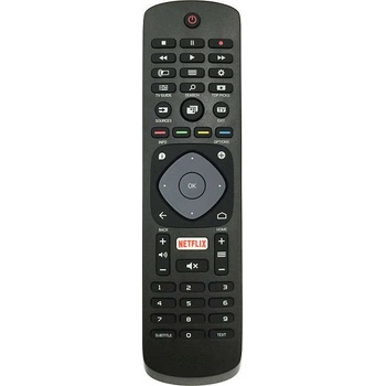 съвместим Philips ykf406-001 - заместител дистанционно управление (ykf406-001)