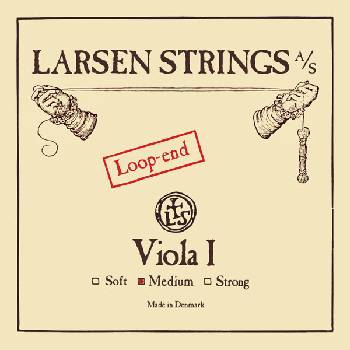 Larsen ORIGINAL VIOLA - Struna A na violu (loop)