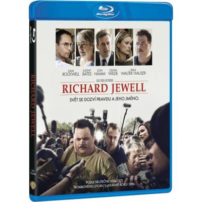 MagicBox Случаят Ричард Джуъл - Blu-ray (032170)
