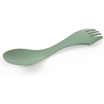 Light my fire Голяма лъжица за сервиране Spork, зелена (2412613100)