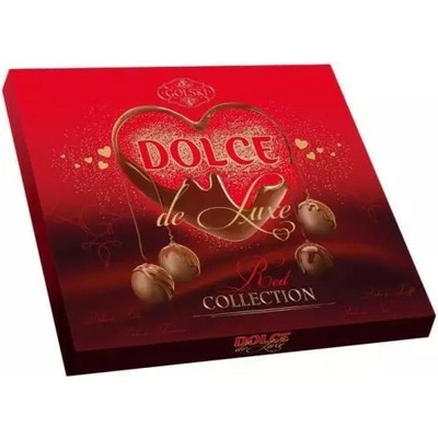 Golski bonboniéra dolce red 320 g