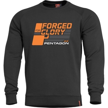 PENTAGON суитшърт Hawk FG, черен (K09019-FG-01)
