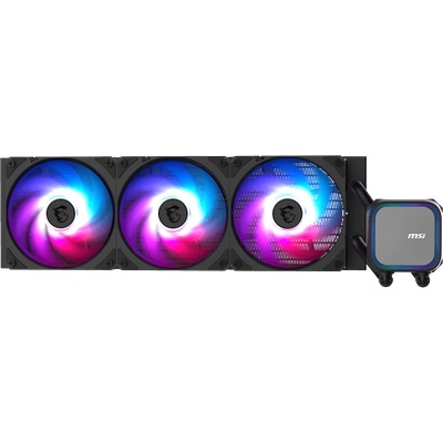 Компонент за водно охлаждане msi - mag_coreliquid_a13_360 (mag_coreliquid_a13_360)