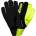 Zeus Вратарски ръкавици Zeus Eko Goalkeepers Gloves black neon yellow