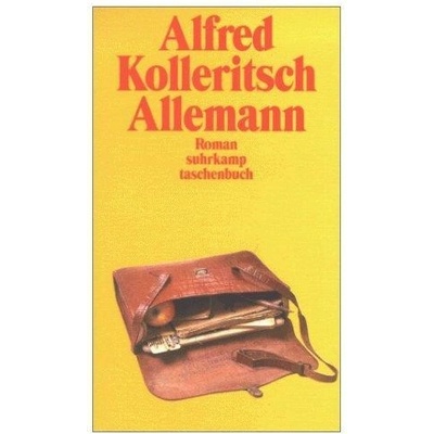 Allemann - Alfred Kolleritsch