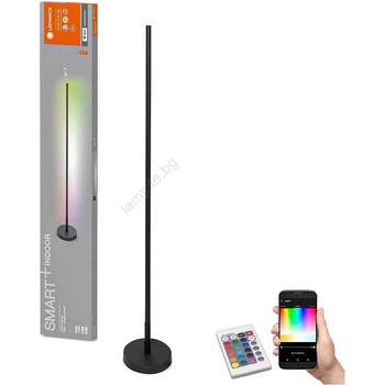 OSRAM - LED RGBW Димируем лампион SMART+ FLOOR LED/14W/230V Wi-Fi+д. у (P225303)