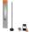 OSRAM - LED RGBW Димируем лампион SMART+ FLOOR LED/14W/230V Wi-Fi+д. у (P225303)
