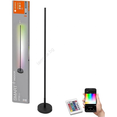 OSRAM - LED RGBW Димируем лампион SMART+ FLOOR LED/14W/230V Wi-Fi+д. у (P225303)