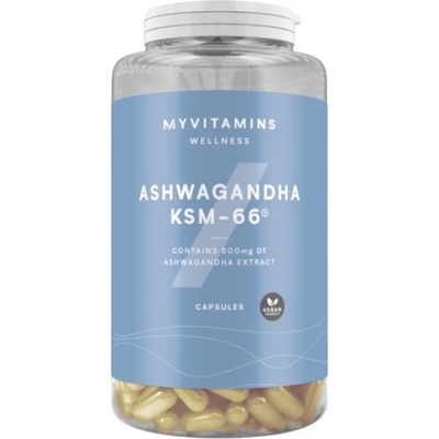 Myprotein Ashwagandha KSM-66 500 mg [90 капсули]