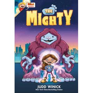 Hilo Presents: The Mighty | WINICK JUDD (ISBN: 9780593305300)