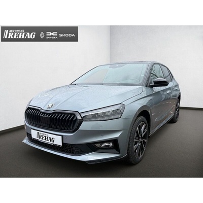 Skoda Fabia 1.0 TSI Monte Carlo 70 kW
