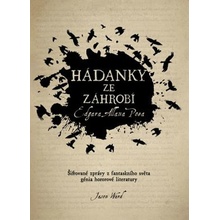 Hádanky ze záhrobí E. A. Poa - Jason Ward