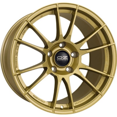 OZ Ultraleggera 8x19 5x112 ET45 race gold