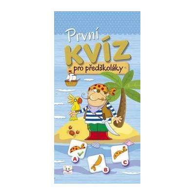 První kvíz pro předškoláky