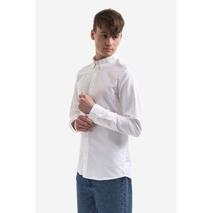 APC A. P. C. Памучна риза Chemise Greg (COECK.H12499)