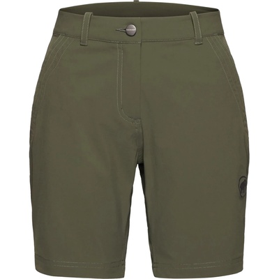 Mammut Дамски къси панталони Mammut Women's Hiking V Shorts - Dark Marsh - размер 40 (EU) (112-3494-0415)