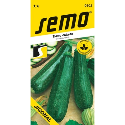 Semo Tekvica cuketa 'Jigonal' 1,5 g