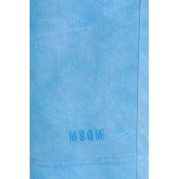 MSGM къс панталон Мъжки (4040mb05x.267009)