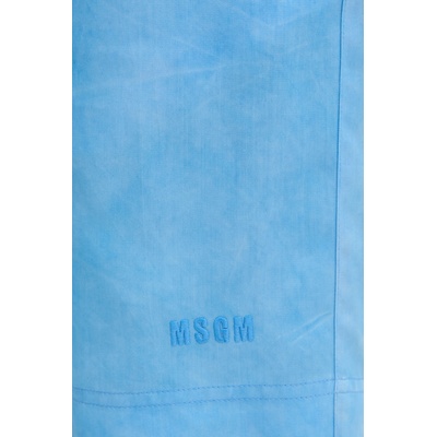 MSGM къс панталон Мъжки (4040mb05x.267009)
