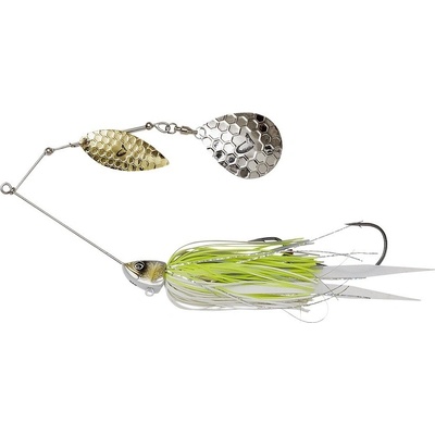 Savage Gear Blyskáč Da Bush Spinnerbait Sinking Sexy Shad 14cm 21g