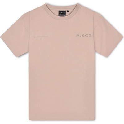 Nicce Тениска Nicce Men's Ess T Oversized T-Shirt - Ash