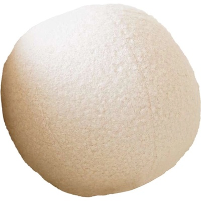 Mioli Decor Декоративна възглавница от букле ø 20 cm Top - Mioli Decor (150CRG1110)
