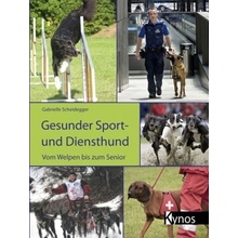 Gesunder Sport- und Diensthund