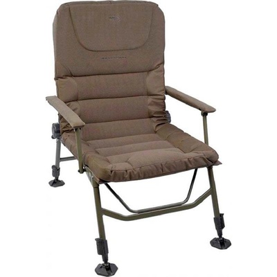Avid Carp Křeslo Benchmark memory foam recliner