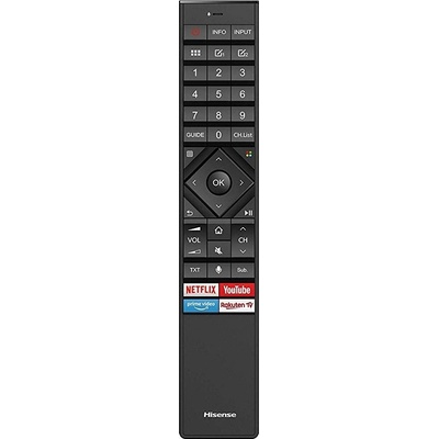 Diaľkový ovládač Hisense H65U7B