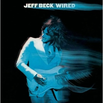 Image 1 of Jeff Beck - Wired (Coloured Vinyl) (LP) (194397926118)