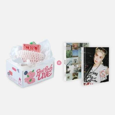 Jaehyun: ‘Real Peach LIVE (Digital Code) + From J: Love Across The Miles SET