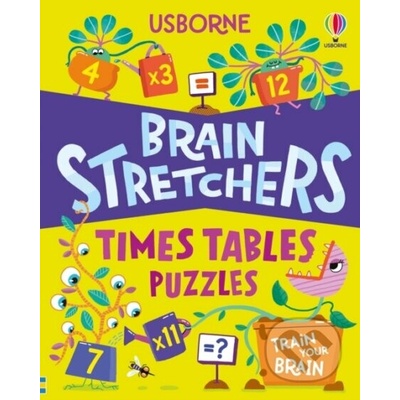 Brain Stretchers: Times Tables - Victoria Williams