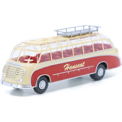 Wiking Setra S8 Reisebus Hanseat 1:87