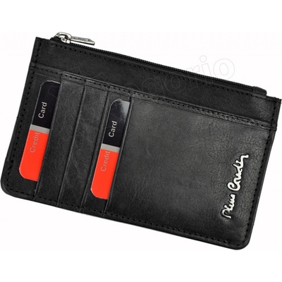 Pierre Cardin pánská kožená TILAK50 PC03 černá – Hledejceny.cz