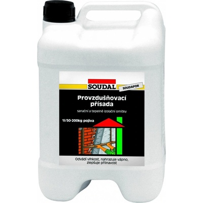 SOUDAL Soudapor prevzdušňovacia prísada 1kg