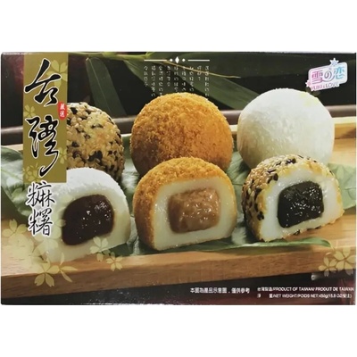 Yuki&Love Koláčky Mochi s různou náplní 450 g