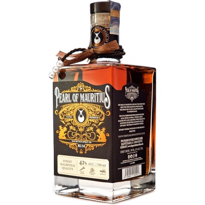 Pearl of Mauritius 42% 0,7 l (holá láhev) – Hledejceny.cz