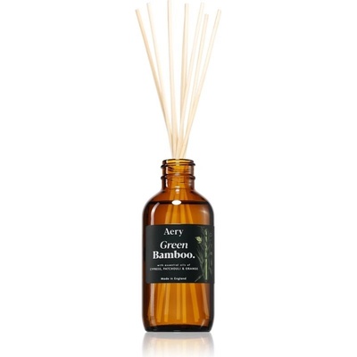 Aery Green Bamboo Amber aroma difuzér 100 ml