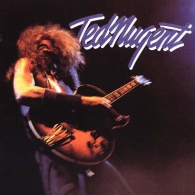 Nugent Ted - Ted Nugent CD