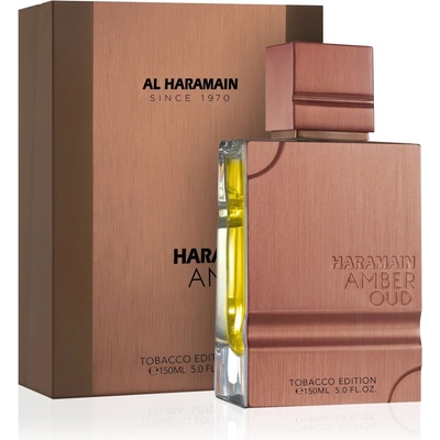 Al Haramain Amber Oud Tobacco Edition parfumovaná voda unisex 100 ml