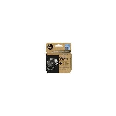 HP 924e EvoMore Black Original Ink Cartridge (4K0V0NE#CE1)