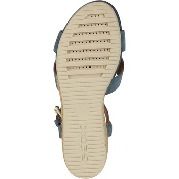 Geox Велурени сандали Geox D ISCHIA CORDA C (D02HHC.00022.C4005)