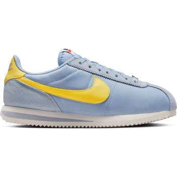 Image 1 of Nike Дамски маратонки Nike Cortez Textile Runners Womens - Blue/Yellow