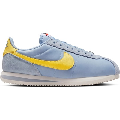 Nike Дамски маратонки Nike Cortez Textile Runners Womens - Blue/Yellow