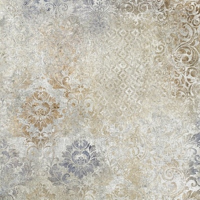 Stargres Retro Blue Natural 60 x 60 cm vícebarevné 1,8m²
