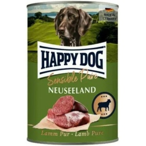 Happy Dog Neuseeland Pure Lamb 6x400 g