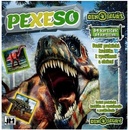 Jiri Models Pexeso v zošite Dinosaury